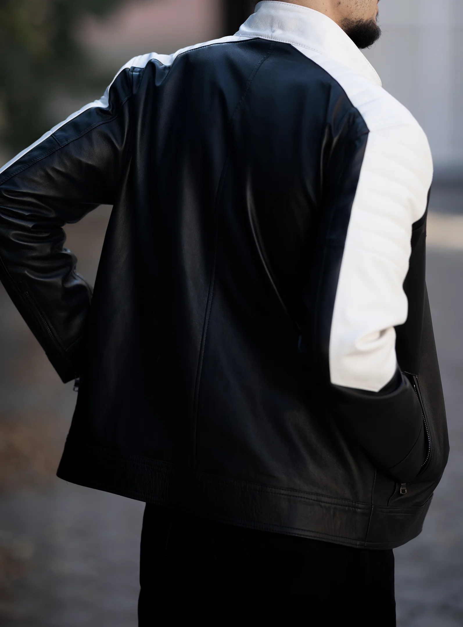 Apex Back View